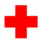 A cruz vermelha é um símbolo de primeiros socorros e é derivado do símbolo da cruz vermelha internacional.