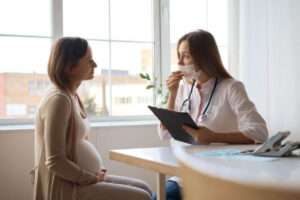 o que falar para o médico dar atestado na gravidez