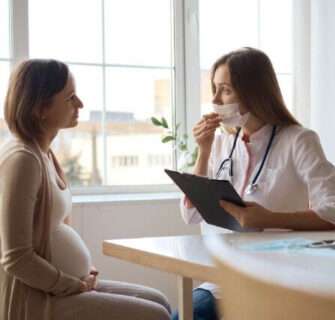 o que falar para o médico dar atestado na gravidez