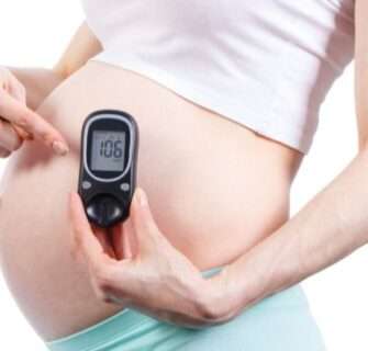 teste de tolerância à glicose na gravidez